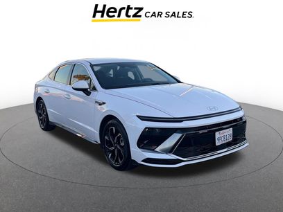 Used 2025 Hyundai Sonata SEL