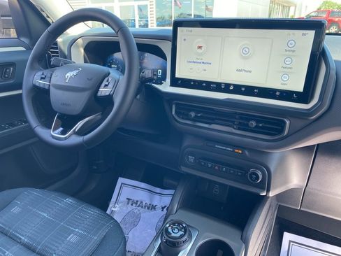 New 2025 Ford Bronco Sport Heritage w/ Convenience Package image 25