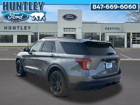 Used 2022 Ford Explorer ST w/ Equipment Group 401A AWD/4WD image 6