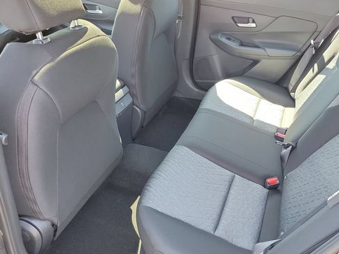 New 2026 Nissan Sentra SV w/ SV Convenience Package FWD image 15