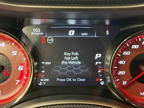 Used 2022 Dodge Charger SRT Hellcat w/ Alcantara Interior Package RWD image 28