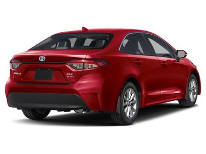 New 2026 Toyota Corolla XLE