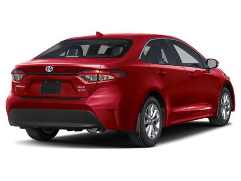 New 2026 Toyota Corolla XLE FWD image 2