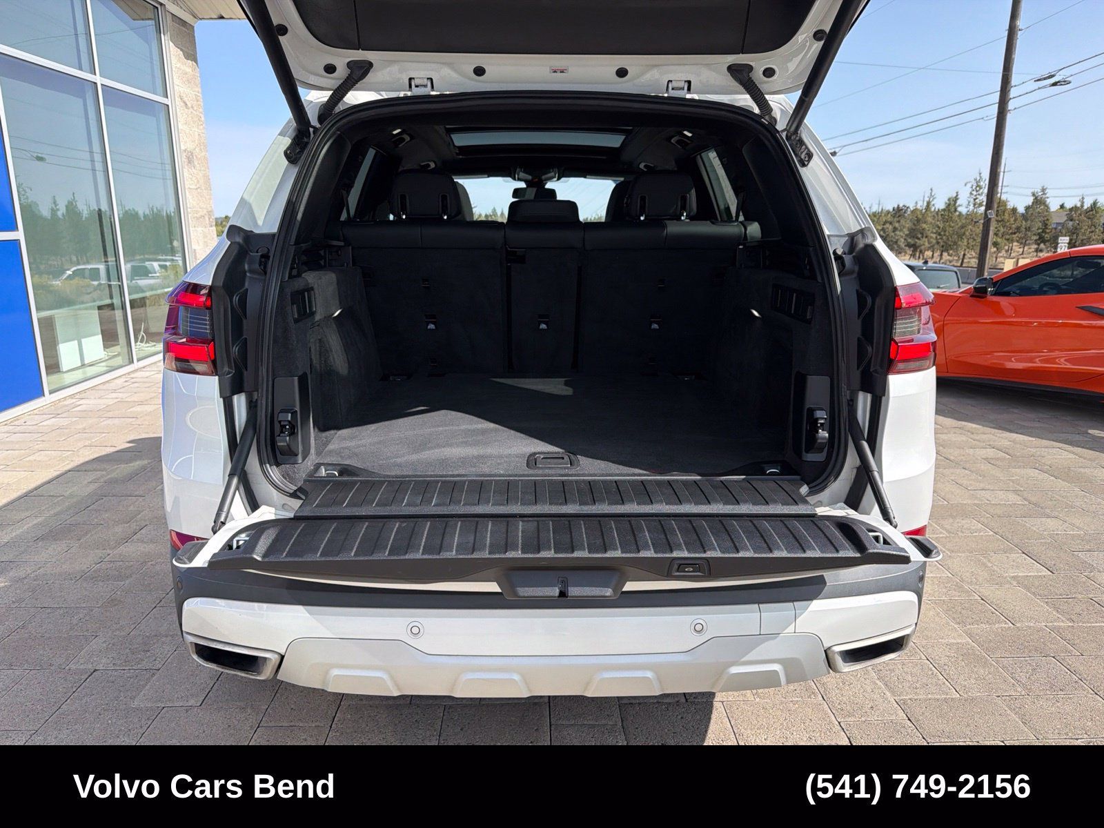Used 2021 BMW X5 xDrive40i w/ Convenience Package AWD/4WD image 9