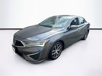 Certified 2019 Acura ILX w/ Premium Package