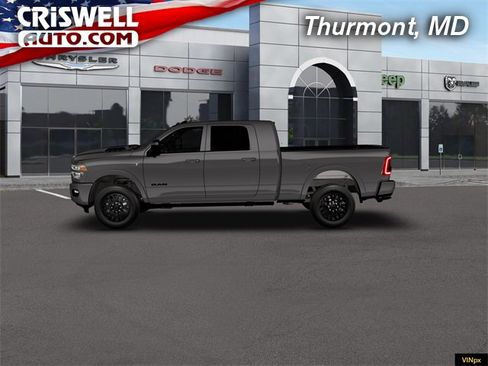 New 2026 RAM 3500 Limited image 1