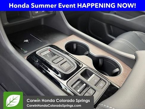 New 2026 Honda Pilot Elite image 27