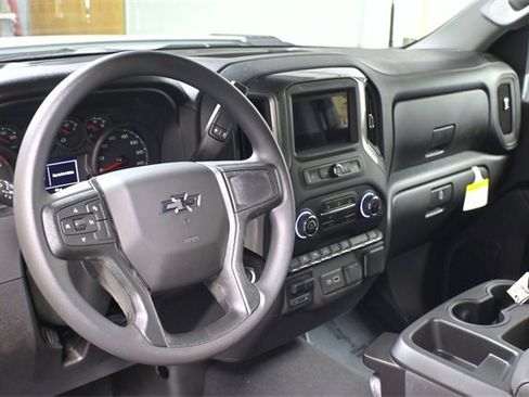 New 2025 Chevrolet Silverado 2500 Custom w/ Custom Convenience Package image 13