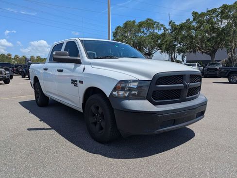 Used 2022 RAM 1500 Tradesman w/ Popular Equipment Group RWD image 3