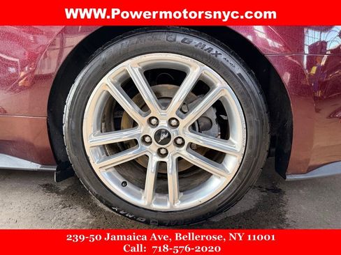 Used 2018 Ford Mustang GT Premium image 22