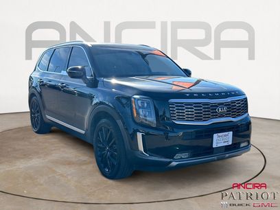 Used 2021 Kia Telluride SX w/ Towing Package
