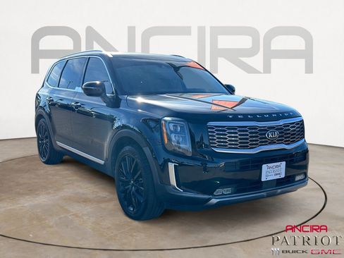 Used 2021 Kia Telluride SX w/ Towing Package image 1