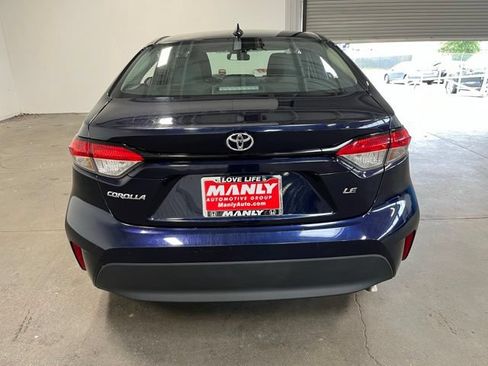 Used 2024 Toyota Corolla LE FWD image 4