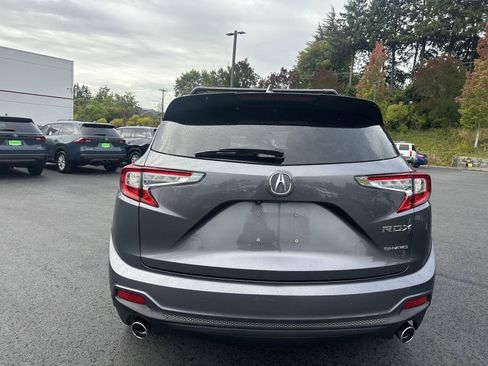 Used 2021 Acura RDX w/ Technology Package AWD/4WD image 3
