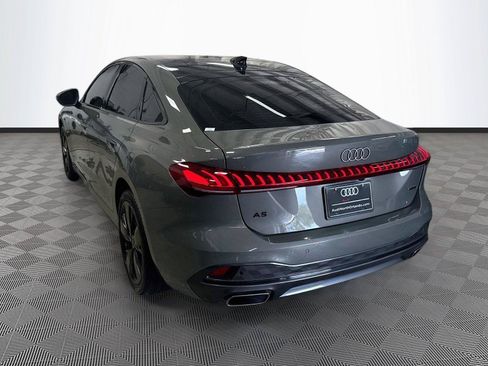 Certified 2025 Audi A5 2.0T Premium Plus w/ Premium Plus AWD/4WD image 5