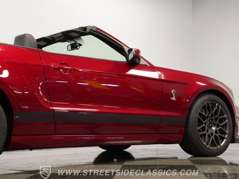 Used 2014 Ford Mustang Shelby GT500 w/ Equipment Group 821A image 28