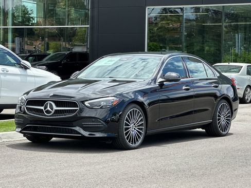 New 2026 Mercedes-Benz C 300 Sedan image 7