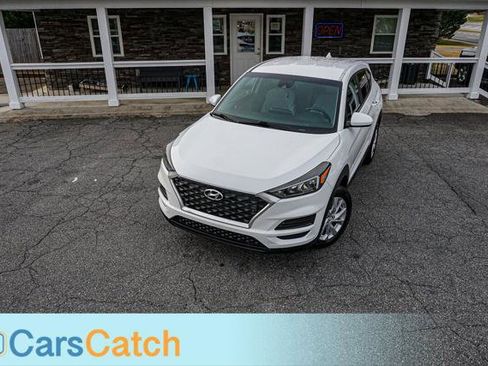 Used 2019 Hyundai Tucson SE w/ Cargo Package image 3