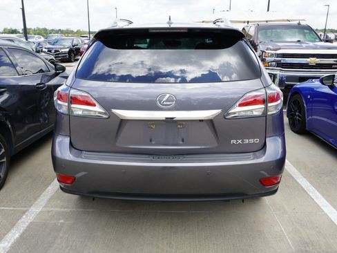 Used 2015 Lexus RX 350 FWD image 5