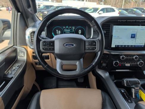 Used 2022 Ford F150 Lariat AWD/4WD image 22