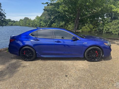 Used 2019 Acura TLX V6 w/ Technology & A-SPEC Pkg FWD image 3