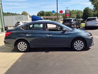 Used 2017 Nissan Sentra SV