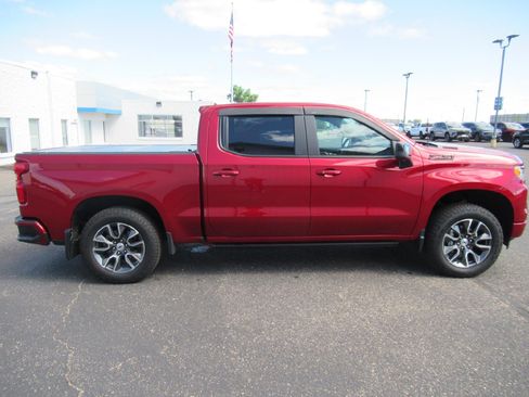 Certified 2022 Chevrolet Silverado 1500 RST w/ All Star Edition Plus AWD/4WD image 4