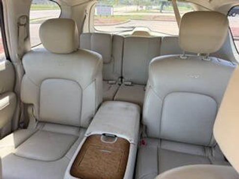 Used 2012 INFINITI QX56 4WD w/ Theater Pkg image 10