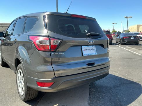 Used 2017 Ford Escape S FWD image 24