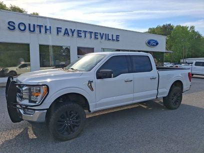 Used 2021 Ford F150 XLT w/ Equipment Group 302A High