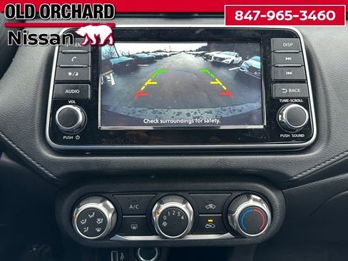 Used 2025 Nissan Versa S image 17