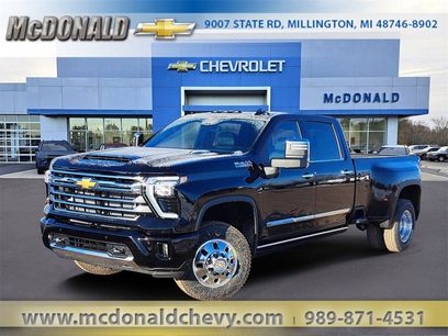 New 2026 Chevrolet Silverado 3500 High Country w/ Technology Package