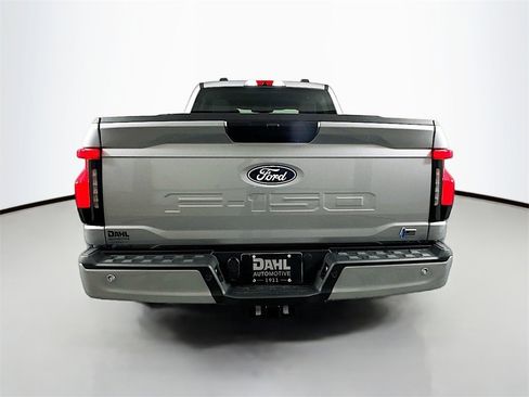 New 2025 Ford F150 Lightning Flash image 6