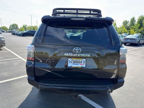 Used 2019 Toyota 4Runner TRD Pro AWD/4WD image 5