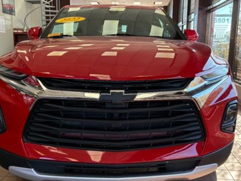 Used 2022 Chevrolet Blazer LT image 4