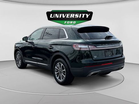 Used 2021 Lincoln Nautilus Reserve FWD image 5