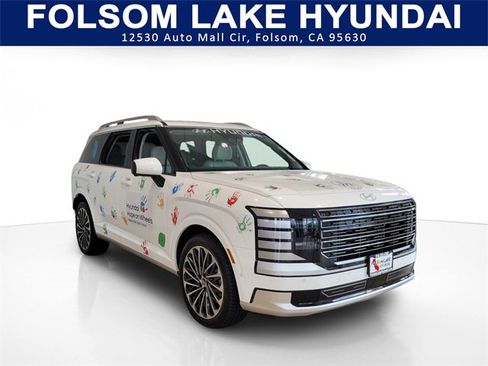 New 2026 Hyundai Palisade Calligraphy image 1