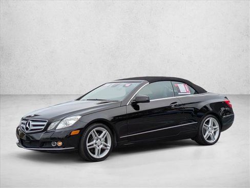 Used 2011 Mercedes-Benz E 350 Cabriolet image 9