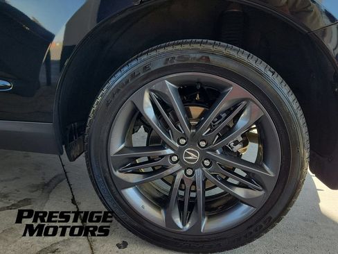 Used 2023 Acura RDX A-Spec AWD/4WD image 9