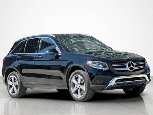 Used 2017 Mercedes-Benz GLC 300 image 7