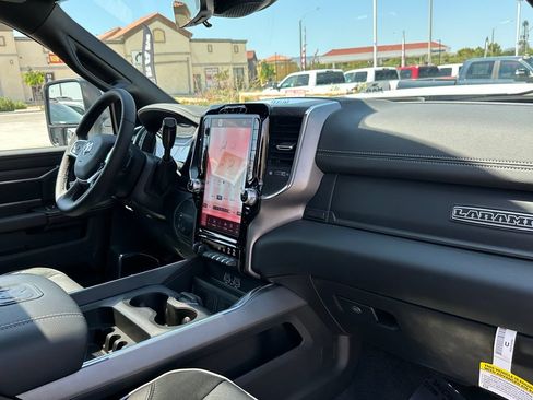 New 2026 RAM 2500 Laramie w/ Sport Appearance Package AWD/4WD image 13