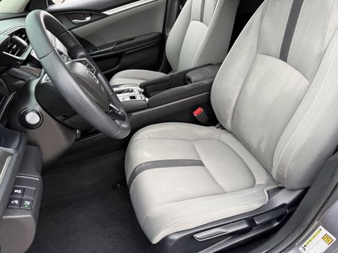 Used 2019 Honda Civic LX image 21