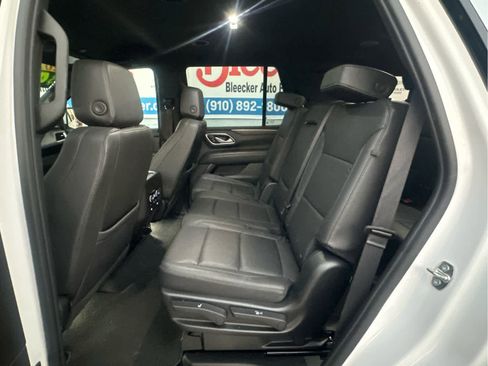 Used 2023 Chevrolet Tahoe LT w/ Luxury Package image 37