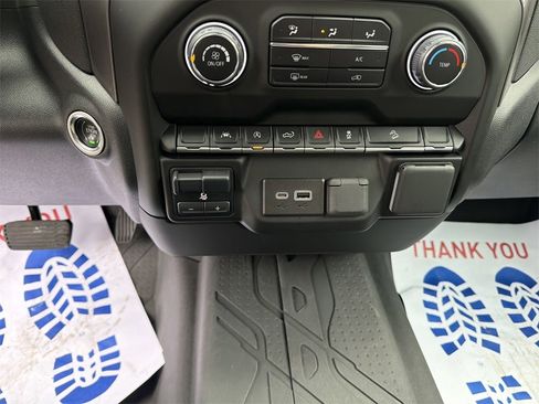 Used 2023 Chevrolet Silverado 1500 Custom Trail Boss w/ LPO, Dark Essentials Package image 20