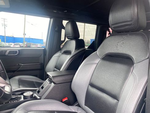 Used 2024 Ford Bronco Big Bend image 10
