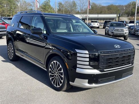 New 2026 Hyundai Palisade Calligraphy image 4