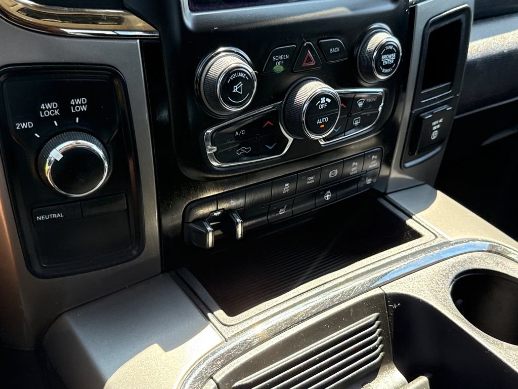 Used 2018 RAM 2500 Lone Star w/ Sport Appearance Group AWD/4WD image 26