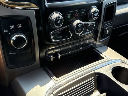 Used 2018 RAM 2500 Lone Star w/ Sport Appearance Group AWD/4WD image 26