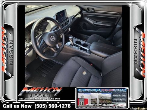 Certified 2025 Nissan Altima 2.5 S FWD image 8