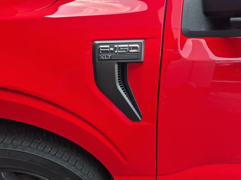 Used 2023 Ford F150 XLT w/ Equipment Group 302A High AWD/4WD image 9